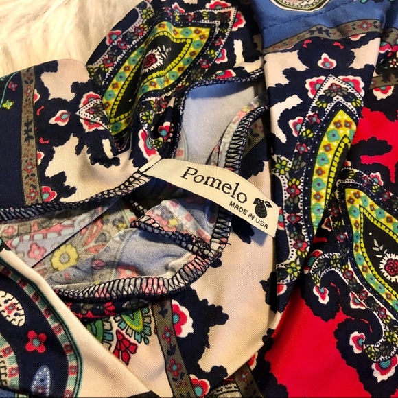 Pomelo Ruffle Pants for girls - Picture 5 of 6